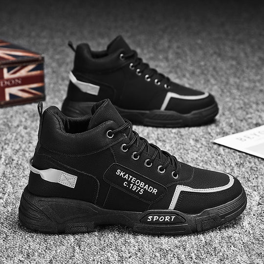Herren Hochwertige Sneakers R&B