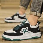 Damen Sportliche Sneakers mit gepolsterter Sohle und modernem Design R&B