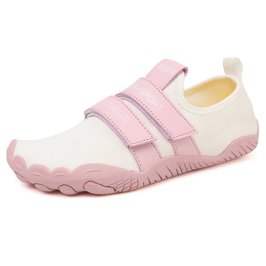 Damen Wassersportschuhe mit verstellbarem Klettverschluss und rutschfester Sohle R&B