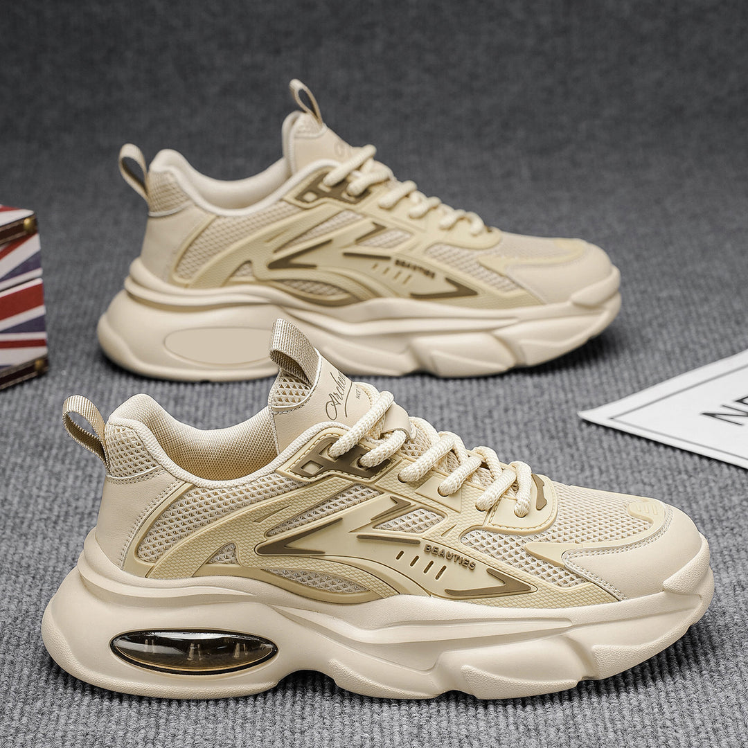 Damen Hochwertige Sport Sneakers mit innovativer Dämpfungstechnologie R&B
