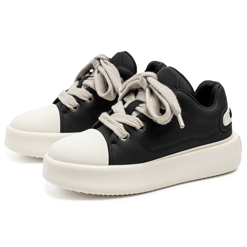 Damen Chunky Sneaker mit verstärkter Sohle und weichem Innenfutter R&B