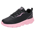 Damen Sneaker mit dämpfender Sohle und atmungsaktivem Obermaterial
