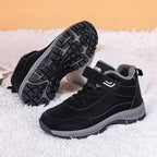 Damen Winterfest Stiefel mit wärmendem Innenfutter und rutschfester Sohle R&B