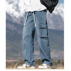 Damen Cargo-Hose R&B