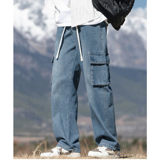 Damen Cargo-Hose R&B
