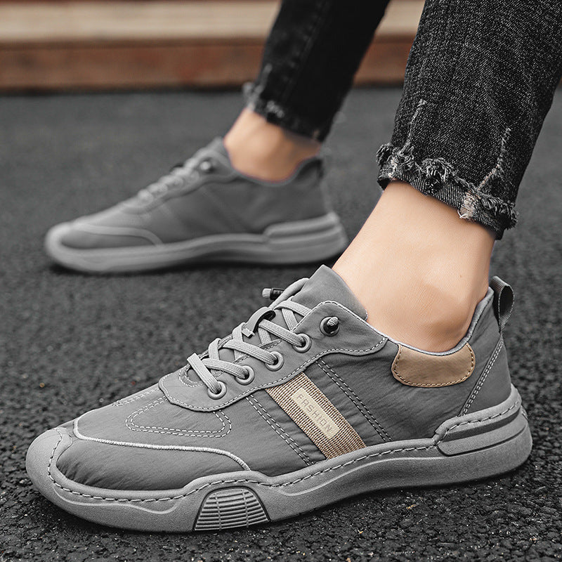 Damen Freizeit Sneakers mit atmungsaktiver Textiloberfläche und innovativem Dämpfungssystem