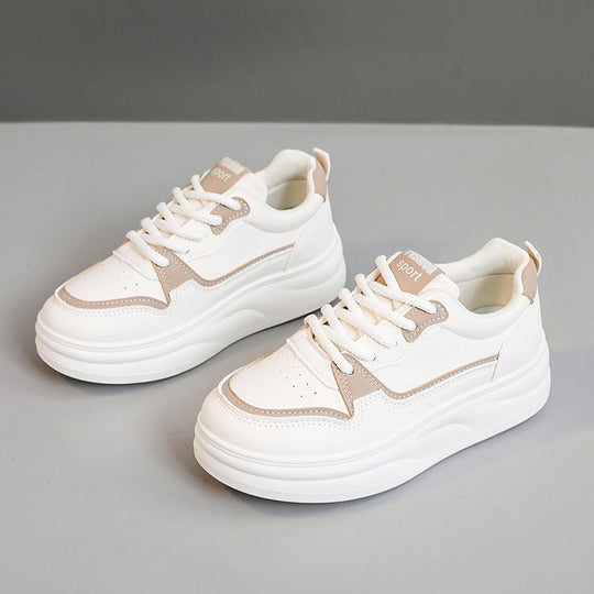 Damen Sportliche Sneakers mit ergonomischem Dämpfungssystem und robustem Obermaterial R&B