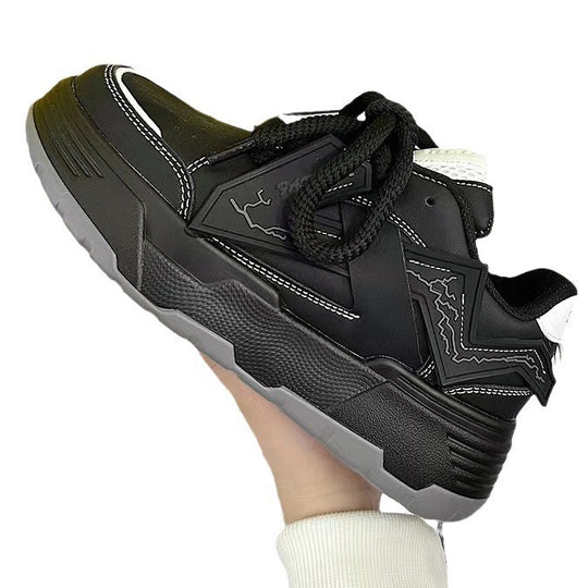 Damen modische Sport Sneakers mit innovativem Design und atmungsaktiven Materialien R&B