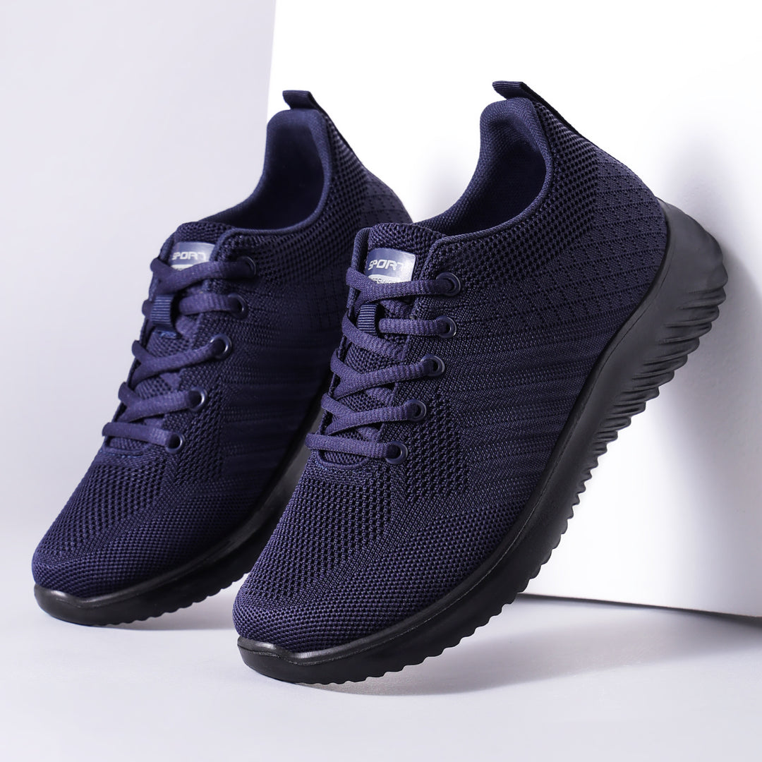 Damen Komfortable Laufschuhe mit atmungsaktivem Mesh-Obermaterial R&B