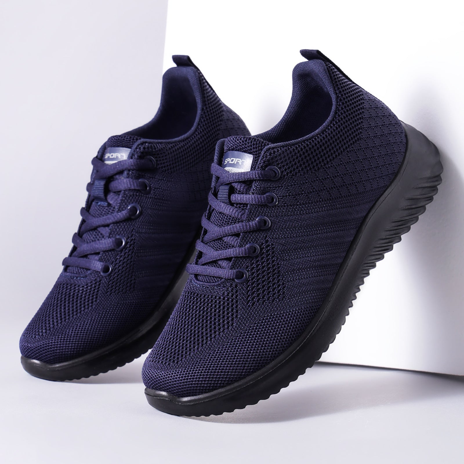 Damen Komfortable Laufschuhe mit atmungsaktivem Mesh-Obermaterial R&B