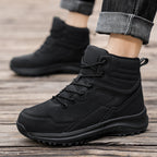 Damen robuste Wanderstiefel R&B
