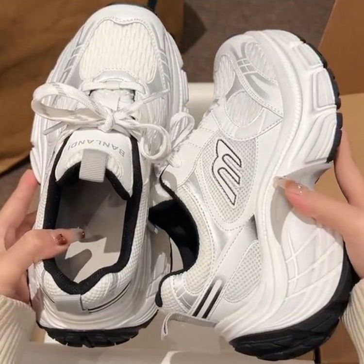 Damen Sportliche Sneakers mit atmungsaktivem Obermaterial und optimaler Dämpfung R&B