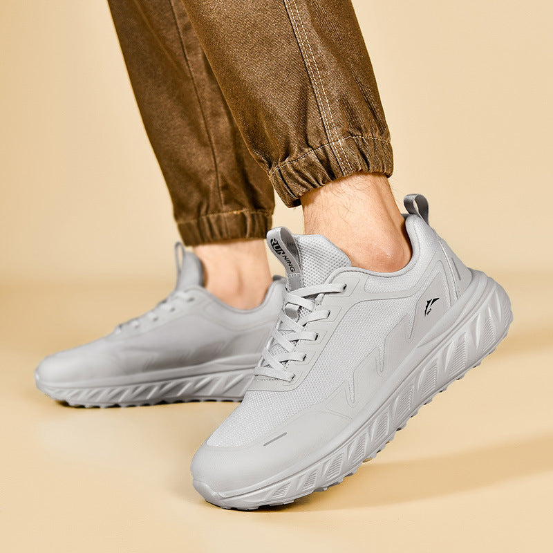 Damen Leichte und atmungsaktive Sport Sneakers