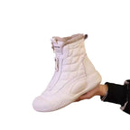 Damen Komfortable und eleganten Winterstiefel R&B