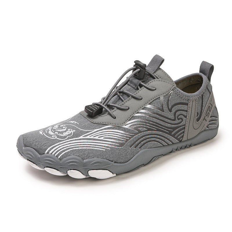 Damen flexible Wassersportschuhe mit rutschfester Sohle R&B