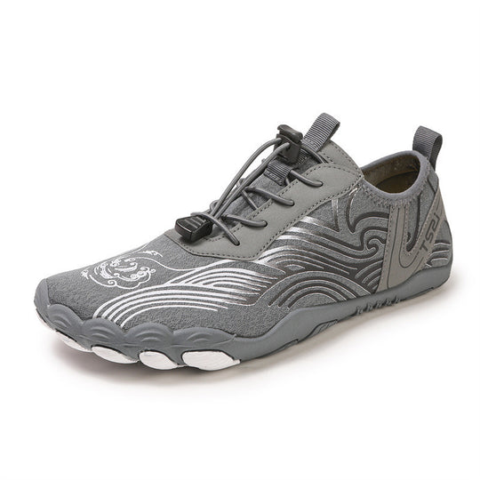 Damen flexible Wassersportschuhe mit rutschfester Sohle R&B
