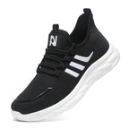 Damen Sportliche Sneakers mit flexibler Sohle und atmungsaktivem Obermaterial R&B