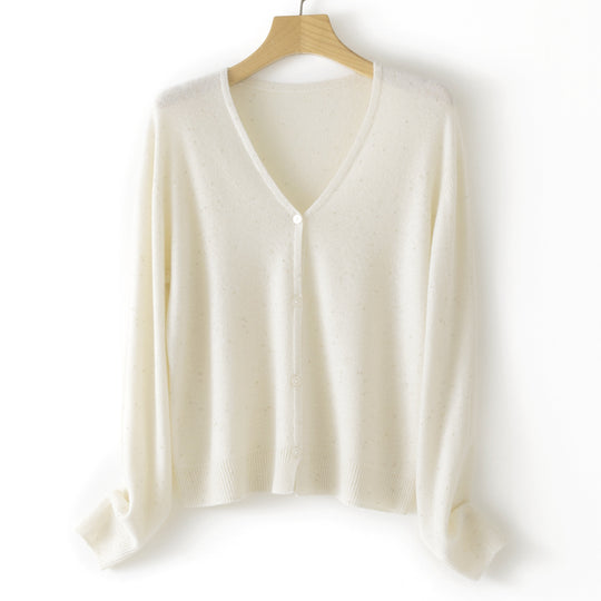 Femme Weicher -Mix Cardigan R&B