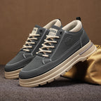 Damen modische Stiefeletten mit rutschfester Sohle und bequemer Passform