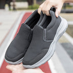 Damen Atmungsaktive Slip-On Sneakers für den Alltag R&B