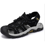 Damen Multifunktionale Outdoor-Sandalen mit atmungsaktivem Obermaterial und rutschfester Sohle