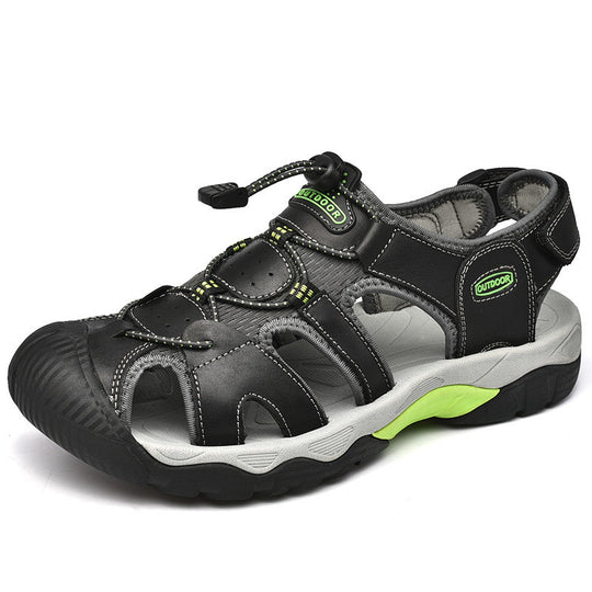 Damen Freizeit-Sandalen mit ergonomischem Design und rutschfester Sohle R&B