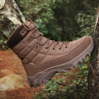 Herren Hochwertige Winterstiefel R&B
