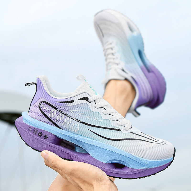 Damen Sportliche Laufschuhe mit reaktionsfreudiger Dämpfungstechnologie R&B