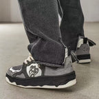 Damen Sportliche Sneakers mit strapazierfähigem Obermaterial und ergonomischer Dämpfung R&B