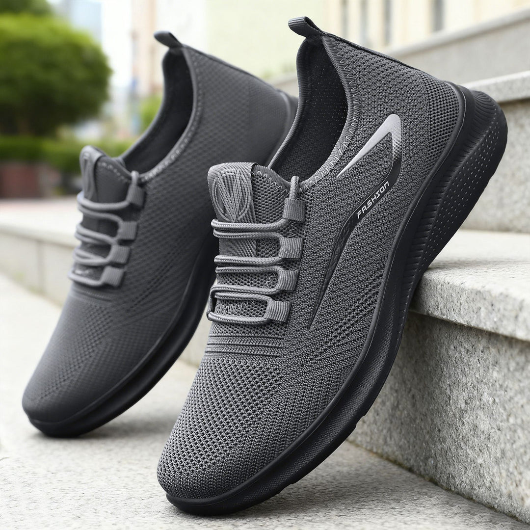 Damen Sportliche und atmungsaktive Lauf-Schuhe mit flexiblem Obermaterial R&B