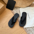 Damen Flip-Flops mit ergonomischem Fußbett und rutschfester Sohle