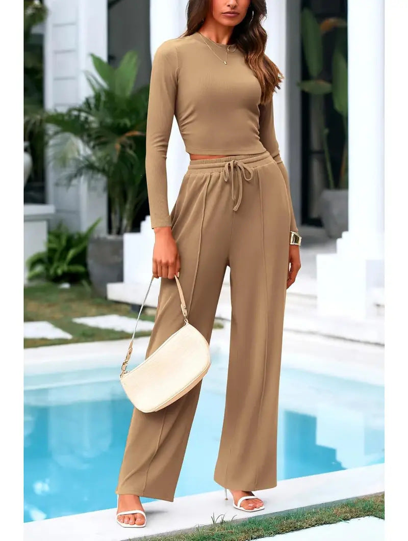 Damen Sportliches Lounge-Set R&B