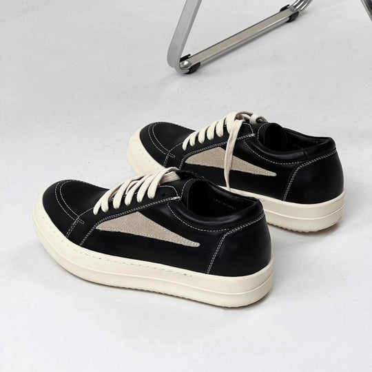 Damen Sportliche Sneakers mit modischem Wildleder-Design und dämpfender Sohle R&B