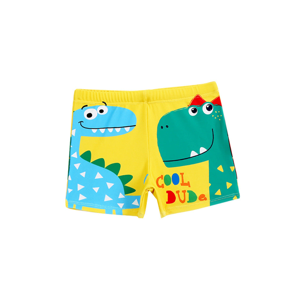 Jungen Schwimmshorts mit maritimen Motiv R&B