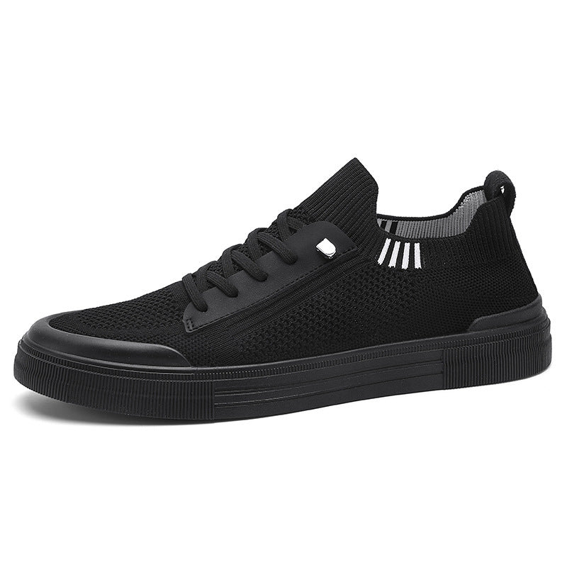Damen Atmungsaktive Lifestyle-Sneaker mit flexiblem Obermaterial und rutschfester Sohle R&B