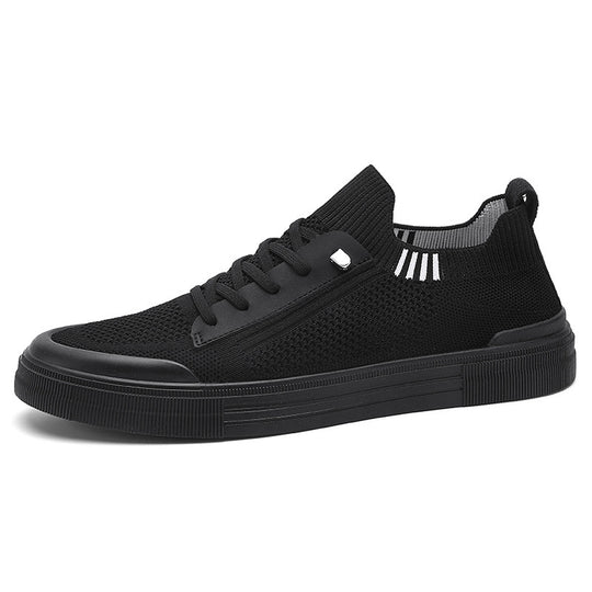 Damen Atmungsaktive Lifestyle-Sneaker mit flexiblem Obermaterial und rutschfester Sohle R&B