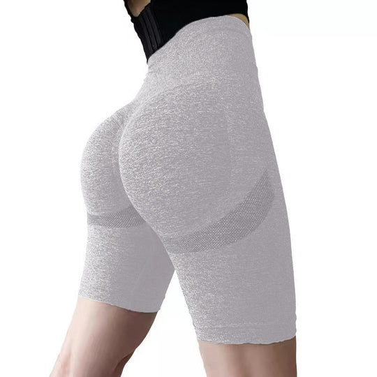 Damen Sportliche Kompressionsshorts R&B