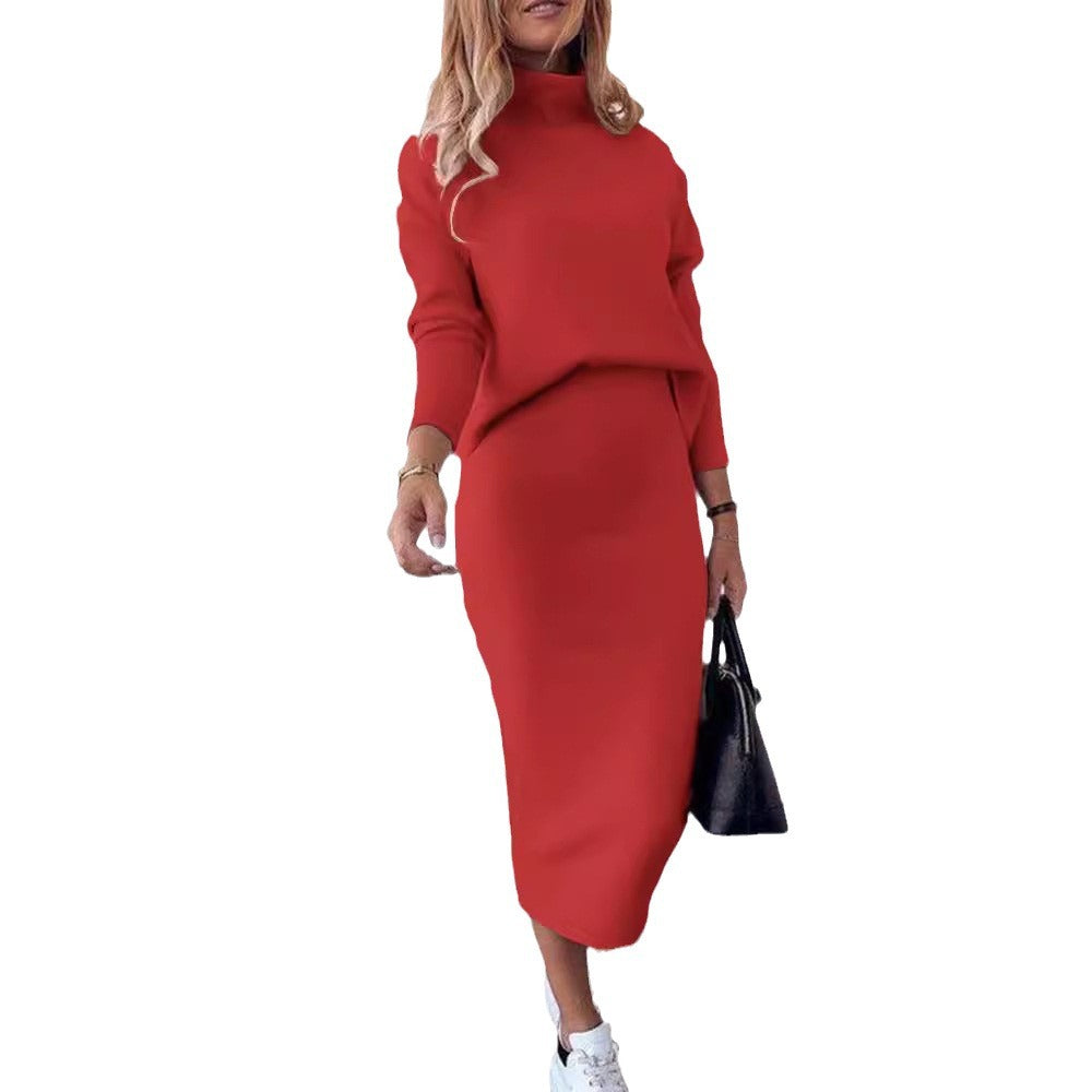 Damen Strickkleid R&B