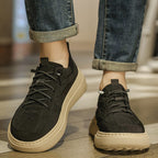 Damen Bequeme und stylische Freizeit-Sneaker R&B