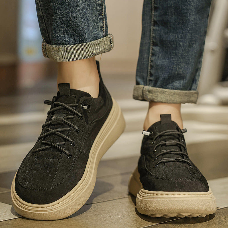 Damen Bequeme und stylische Freizeit-Sneaker R&B
