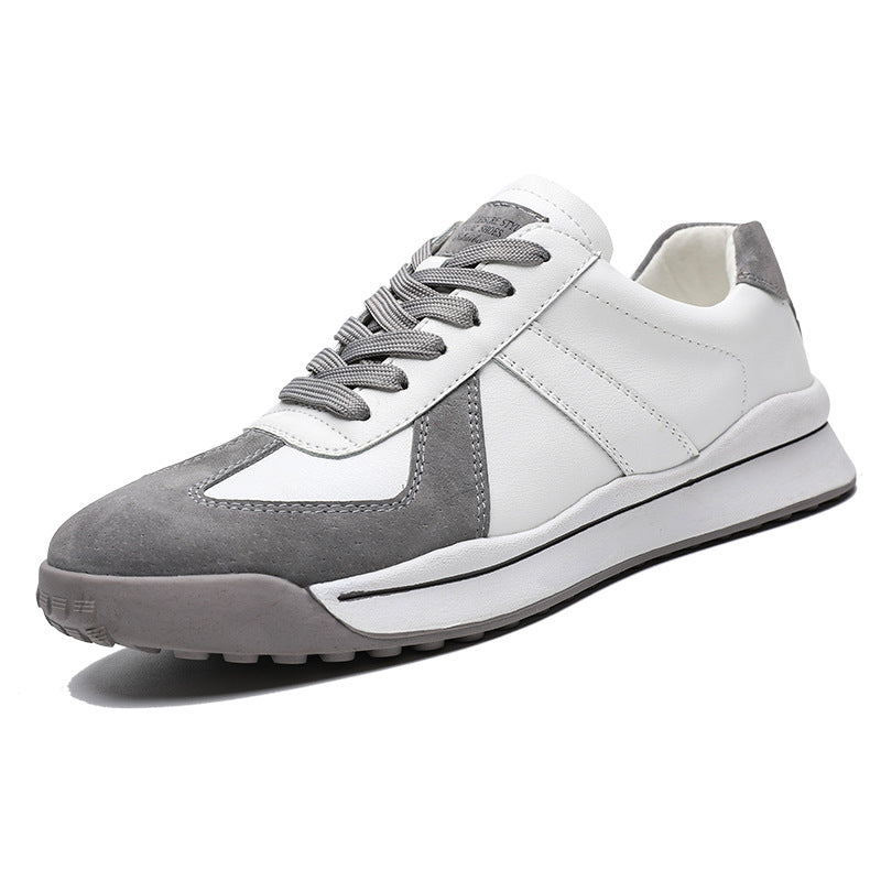 Herren sportliche Sneaker mit atmungsaktivem Obermaterial und rutschfester Sohle R&B