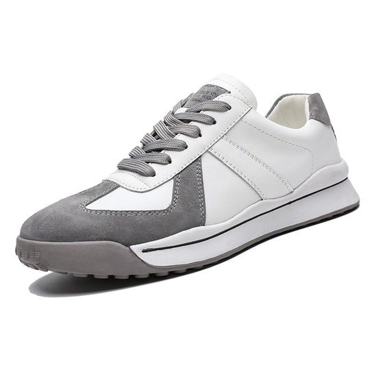 Herren sportliche Sneaker mit atmungsaktivem Obermaterial und rutschfester Sohle R&B