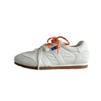 Damen Sportliche Sneaker mit innovativem Design und atmungsaktiver Obermaterialstruktur