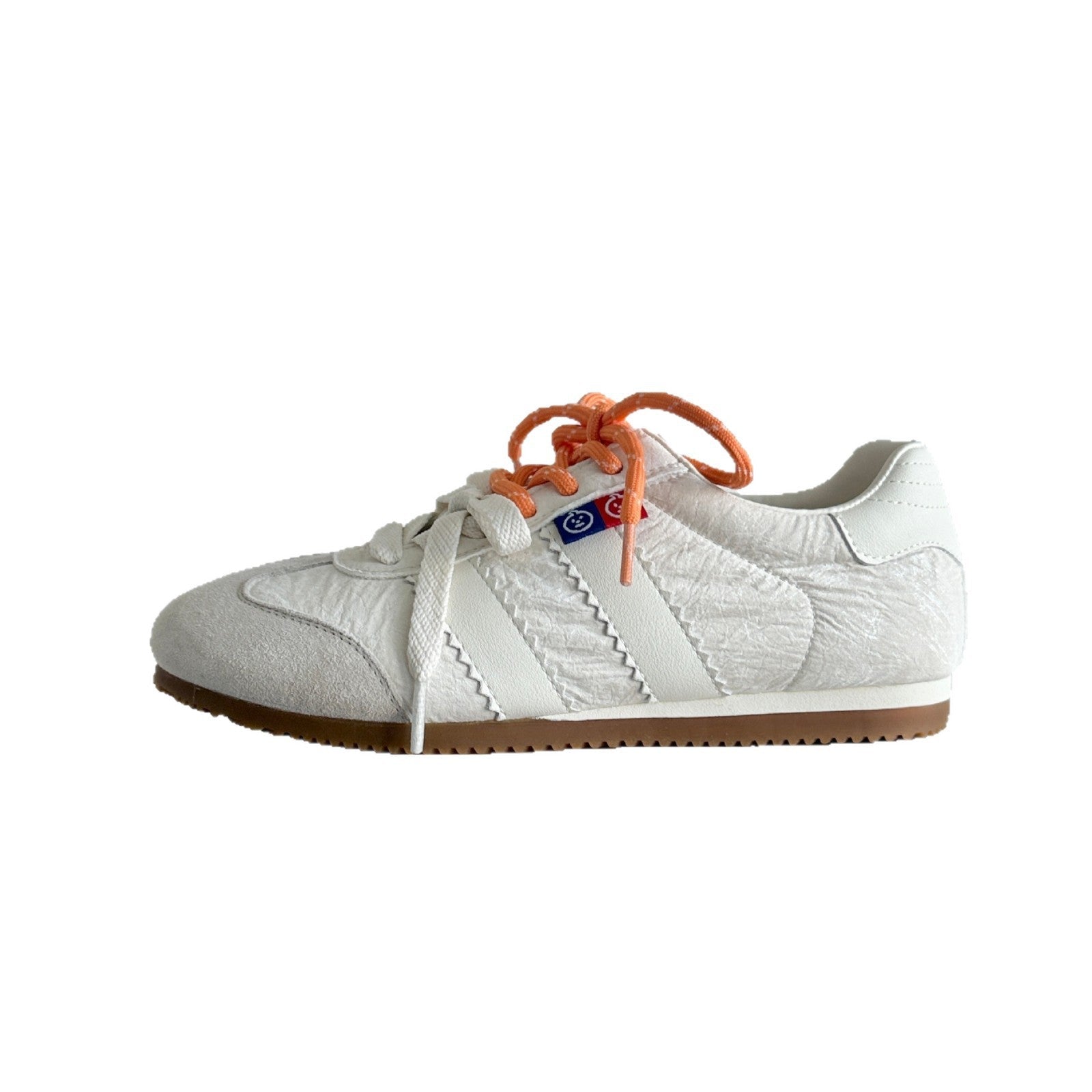 Damen Sportliche Sneaker mit innovativem Design und atmungsaktiver Obermaterialstruktur