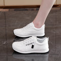 Damen Sneakers mit modernem Design und atmungsaktiver Obermaterialstruktur R&B