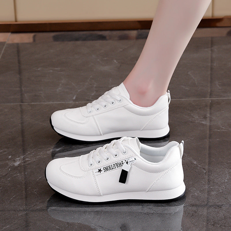 Damen Sneakers mit modernem Design und atmungsaktiver Obermaterialstruktur R&B