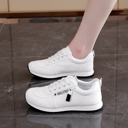 Damen Sneakers mit modernem Design und atmungsaktiver Obermaterialstruktur R&B