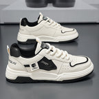 Damen Sportliche Sneaker mit robustem Obermaterial und rutschfester Sohle R&B