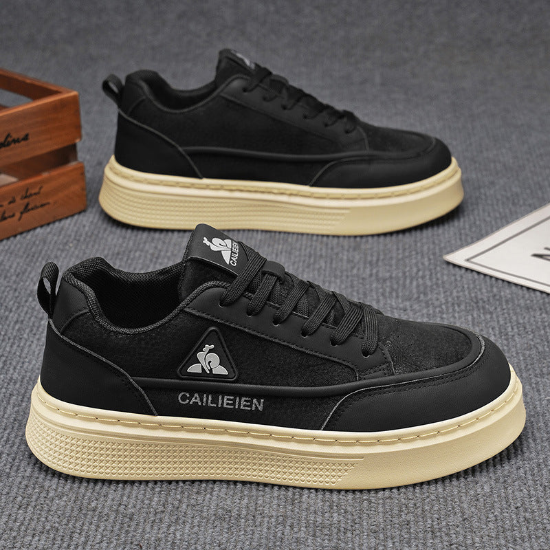 Damen Modische Sneakers mit ergonomischer Dämpfung und rutschfester Sohle