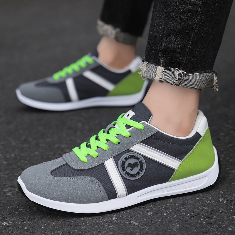 Damen Sportliche Freizeitsneaker